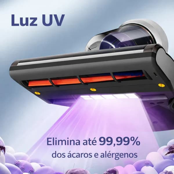 Super Aspirador NanoPure - LUME